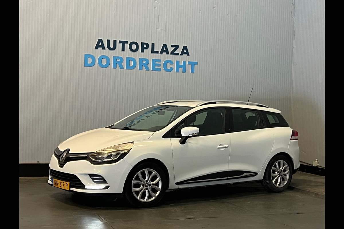 Renault Clio Estate 0.9 TCe Zen