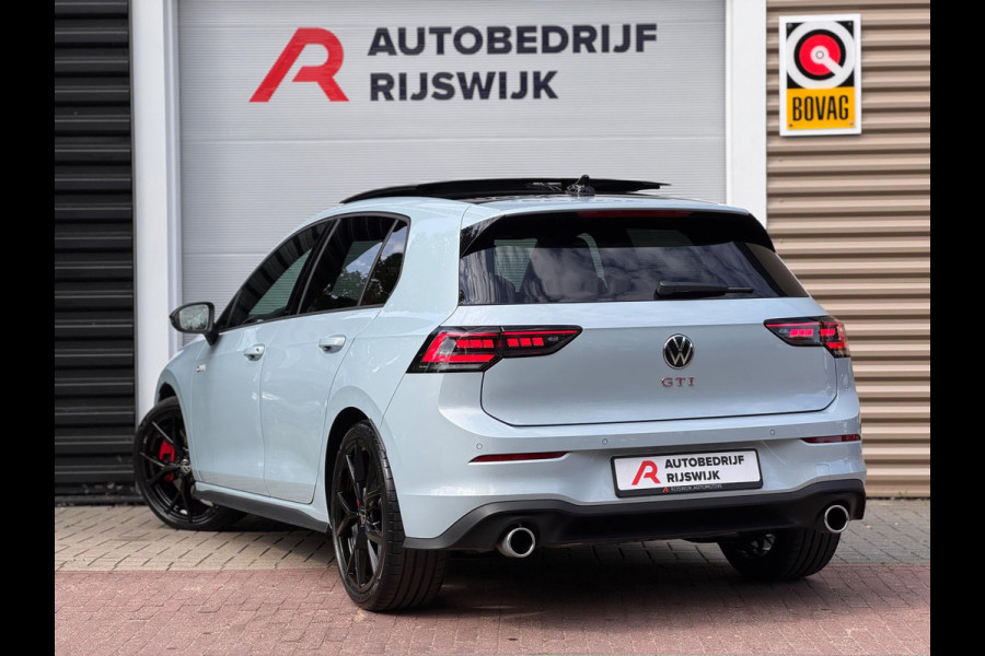 Volkswagen Golf 2.0 TSI GTI 8.5 Pano/Matrix/H&K/HuD