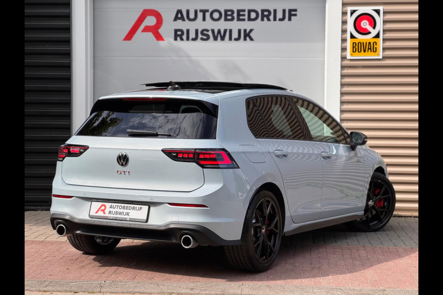 Volkswagen Golf 2.0 TSI GTI 8.5 Pano/Matrix/H&K/HuD