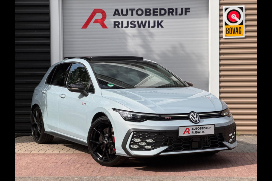 Volkswagen Golf 2.0 TSI GTI 8.5 Pano/Matrix/H&K/HuD