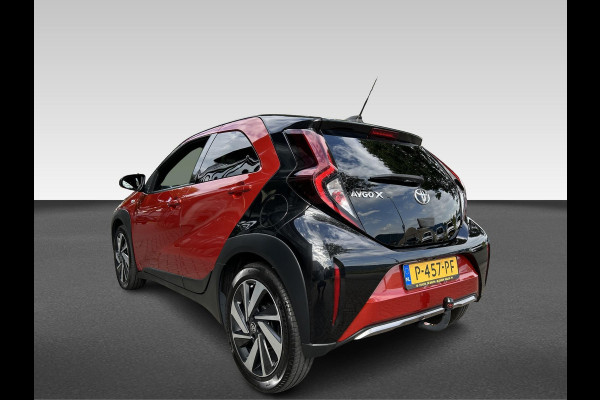Toyota Aygo X 1.0 VVT-i S-CVT Envy | Afneembare trekhaak | Inclusief gratis fietsendrager!