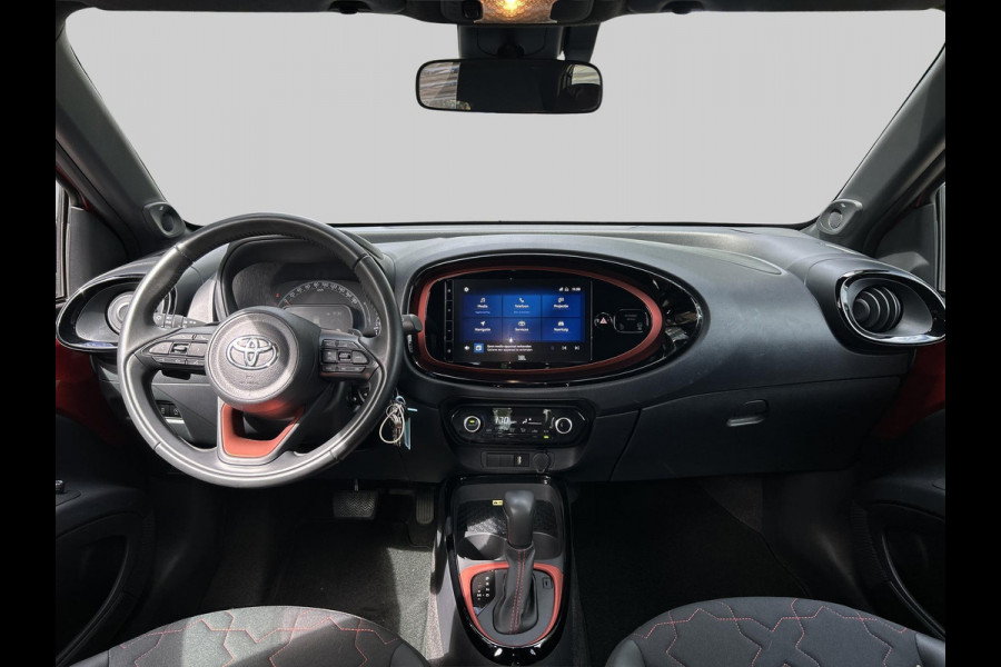 Toyota Aygo X 1.0 VVT-i S-CVT Envy | Afneembare trekhaak | Inclusief gratis fietsendrager!