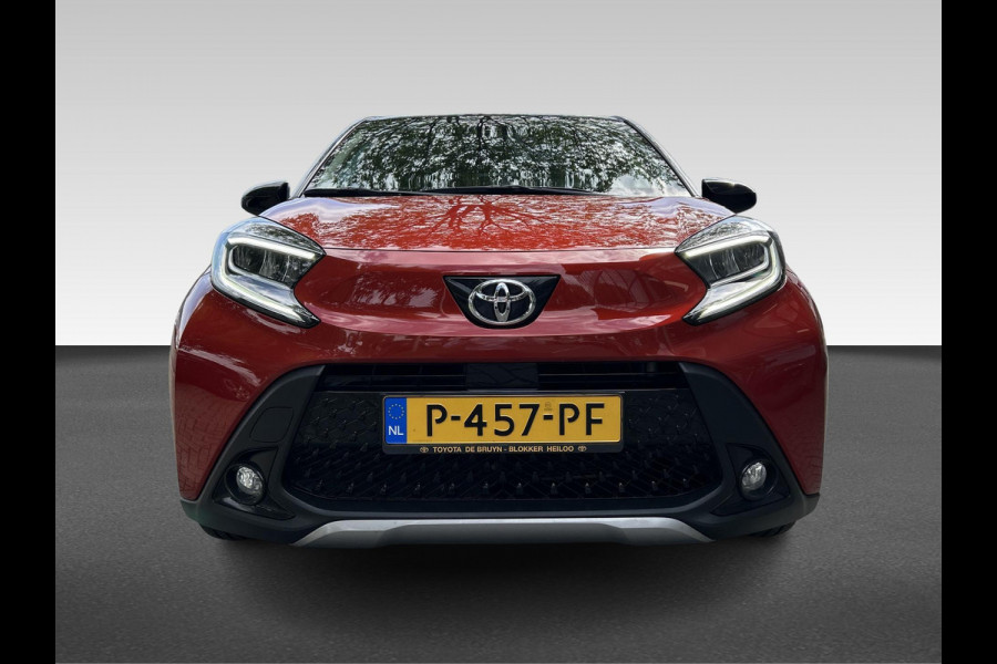 Toyota Aygo X 1.0 VVT-i S-CVT Envy | Afneembare trekhaak | Inclusief gratis fietsendrager!