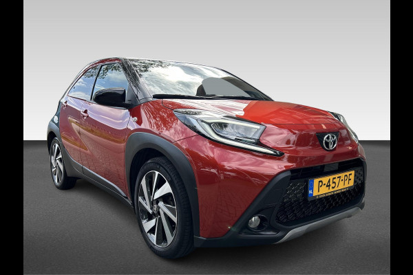 Toyota Aygo X 1.0 VVT-i S-CVT Envy | Afneembare trekhaak | Inclusief gratis fietsendrager!