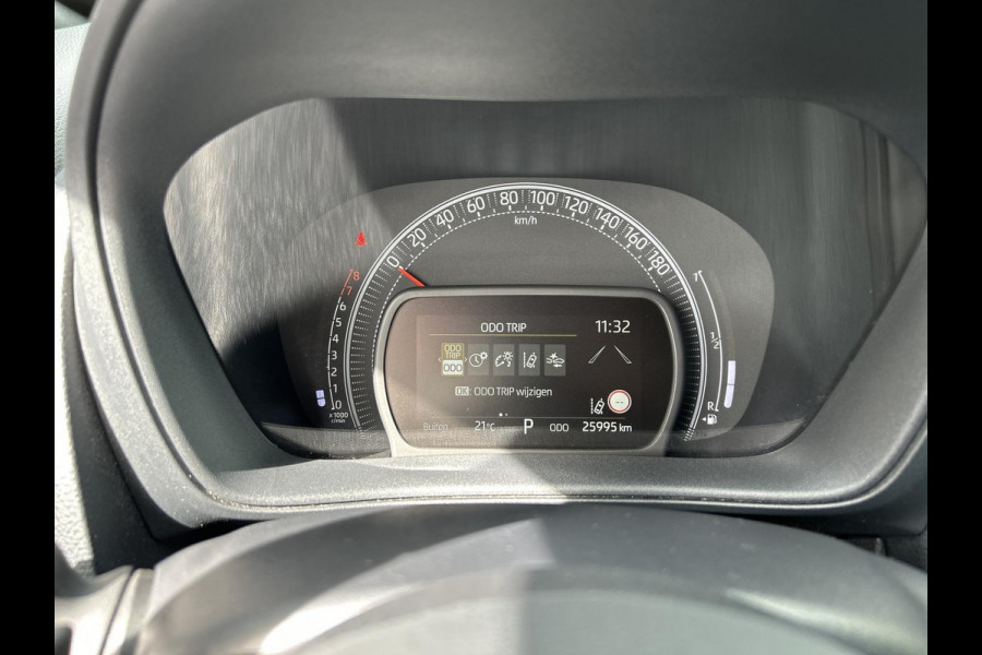 Toyota Aygo X 1.0 VVT-i S-CVT Envy | Afneembare trekhaak | Inclusief gratis fietsendrager!