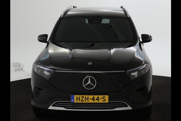 Mercedes-Benz EQB 250 Business Line 67 kWh | Lichtmetalen velgen | Navigatie | MBUX wide screen | Parking support met camera achter | Inclusief 24 maanden MB Certified garantie voor Europa.