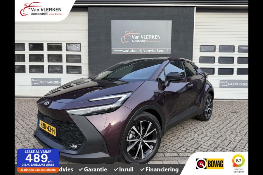Toyota C-HR 1.8 Hybrid 140 Business Plus STOEL+STUURVERWARMING