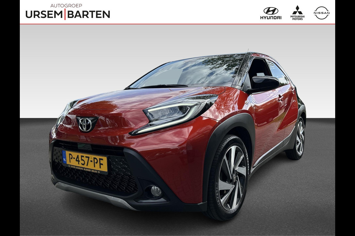 Toyota Aygo X 1.0 VVT-i S-CVT Envy | Afneembare trekhaak | Inclusief gratis fietsendrager!