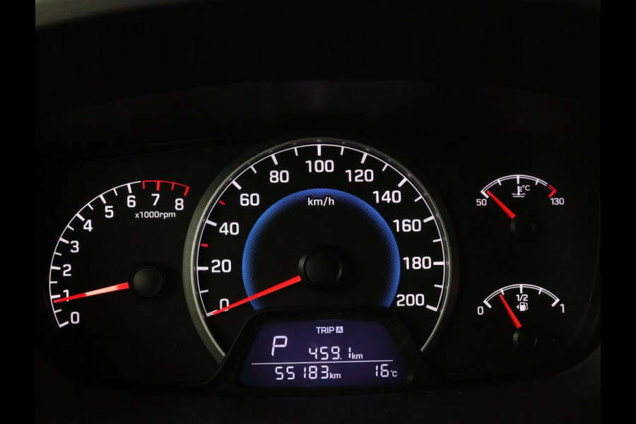 Hyundai i10 1.0i Comfort | Automaat | Airco | 5-persoons | Elektrische ramen | Radio