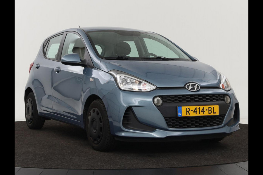 Hyundai i10 1.0i Comfort | Automaat | Airco | 5-persoons | Elektrische ramen | Radio