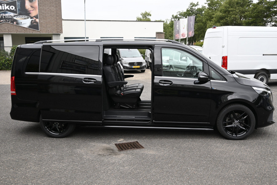 Mercedes-Benz V-Klasse 300d 4-MATIC 4x4 L3 DC Avantgarde Distronic, LED, Electrische deuren, 4x4