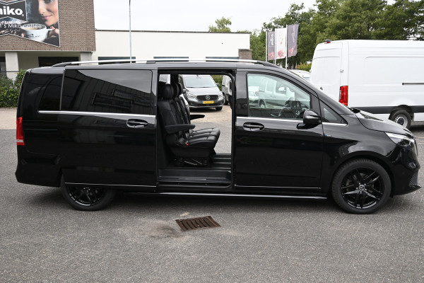 Mercedes-Benz V-Klasse 300d 4-MATIC 4x4 L3 DC Avantgarde Distronic, LED, Electrische deuren, 4x4