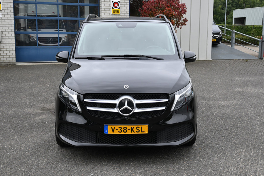 Mercedes-Benz V-Klasse 300d 4-MATIC 4x4 L3 DC Avantgarde Distronic, LED, Electrische deuren, 4x4