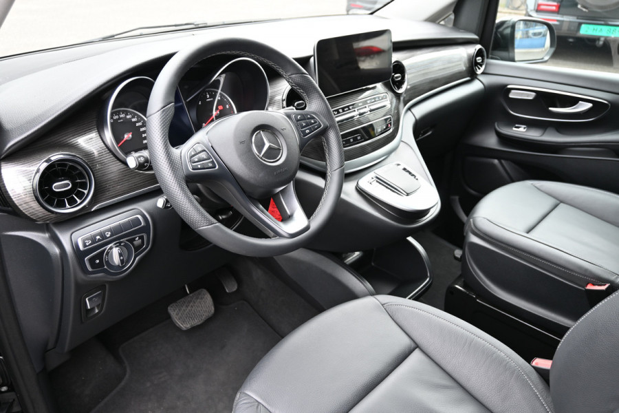Mercedes-Benz V-Klasse 300d 4-MATIC 4x4 L3 DC Avantgarde Distronic, LED, Electrische deuren, 4x4