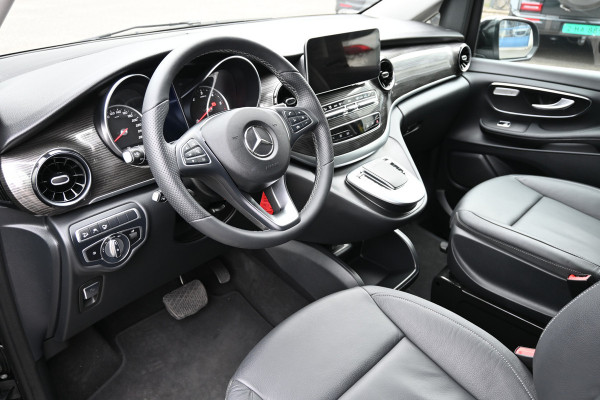 Mercedes-Benz V-Klasse 300d 4-MATIC 4x4 L3 DC Avantgarde Distronic, LED, Electrische deuren, 4x4