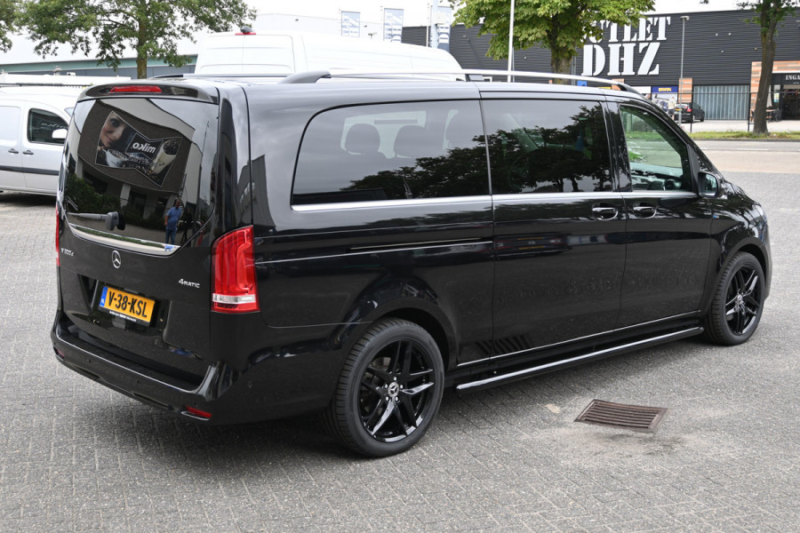 Mercedes-Benz V-Klasse 300d 4-MATIC 4x4 L3 DC Avantgarde Distronic, LED, Electrische deuren, 4x4
