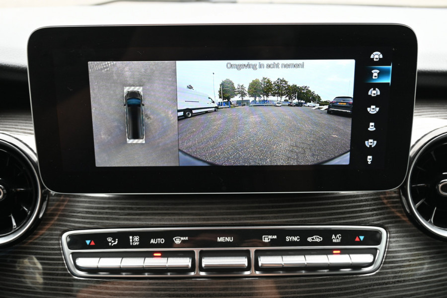 Mercedes-Benz V-Klasse 300d 4-MATIC 4x4 L3 DC Avantgarde Distronic, LED, Electrische deuren, 4x4