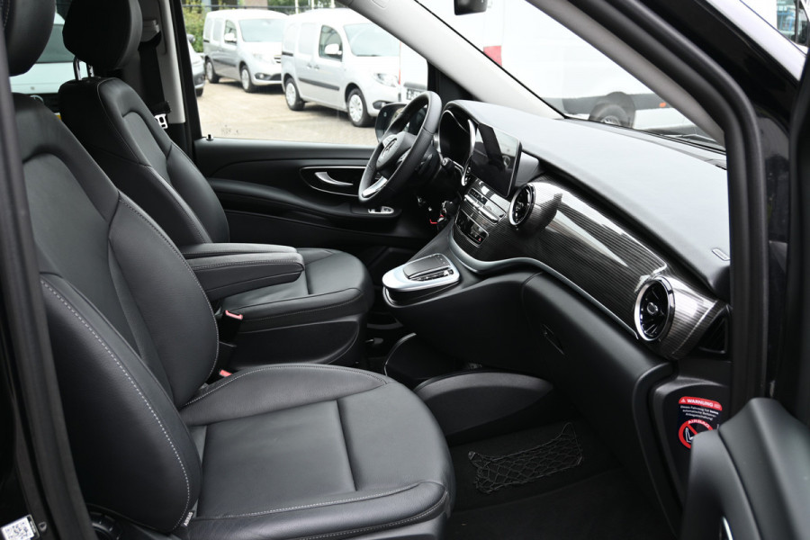 Mercedes-Benz V-Klasse 300d 4-MATIC 4x4 L3 DC Avantgarde Distronic, LED, Electrische deuren, 4x4