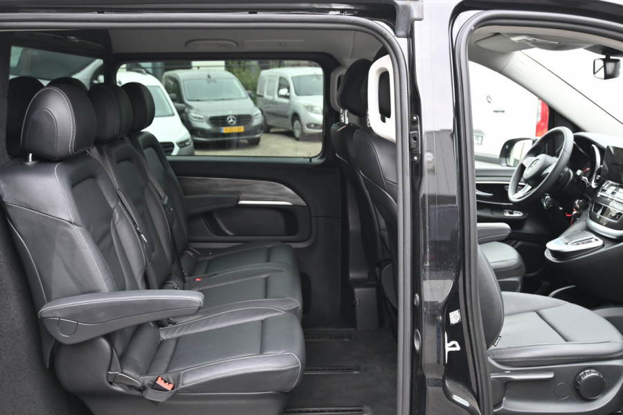 Mercedes-Benz V-Klasse 300d 4-MATIC 4x4 L3 DC Avantgarde Distronic, LED, Electrische deuren, 4x4