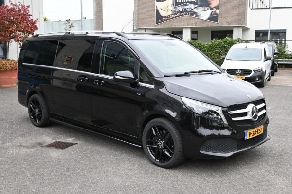 Mercedes-Benz V-Klasse 300d 4-MATIC 4x4 L3 DC Avantgarde Distronic, LED, Electrische deuren, 4x4
