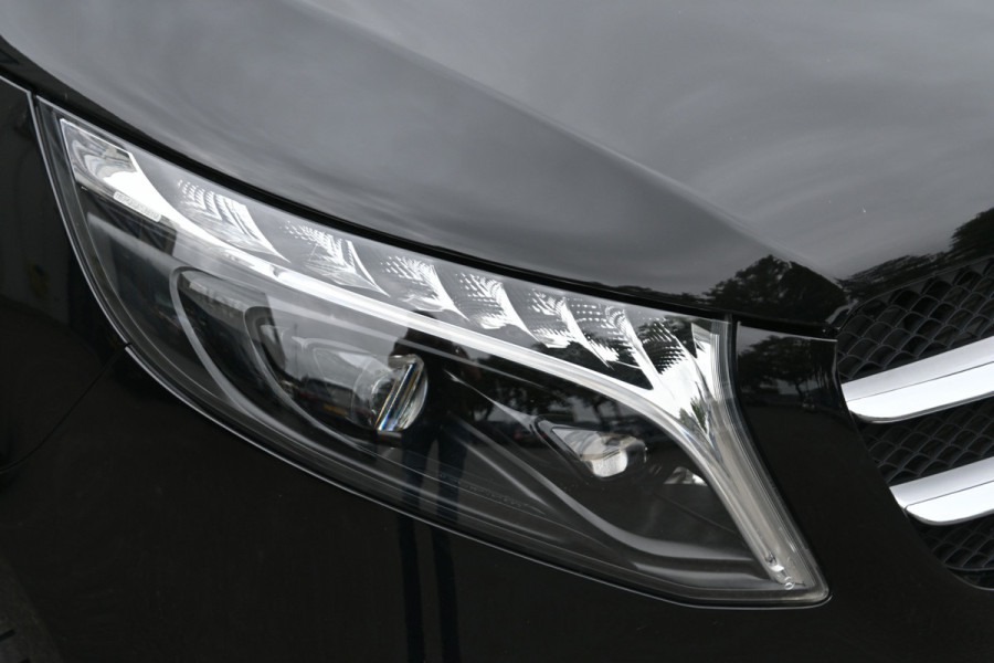 Mercedes-Benz V-Klasse 300d 4-MATIC 4x4 L3 DC Avantgarde Distronic, LED, Electrische deuren, 4x4