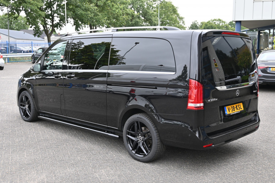 Mercedes-Benz V-Klasse 300d 4-MATIC 4x4 L3 DC Avantgarde Distronic, LED, Electrische deuren, 4x4