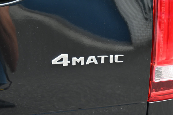 Mercedes-Benz V-Klasse 300d 4-MATIC 4x4 L3 DC Avantgarde Distronic, LED, Electrische deuren, 4x4