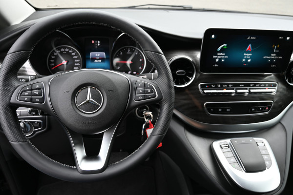 Mercedes-Benz V-Klasse 300d 4-MATIC 4x4 L3 DC Avantgarde Distronic, LED, Electrische deuren, 4x4