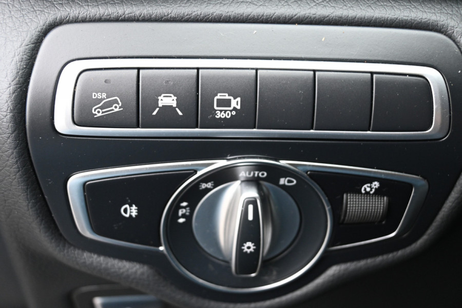 Mercedes-Benz V-Klasse 300d 4-MATIC 4x4 L3 DC Avantgarde Distronic, LED, Electrische deuren, 4x4