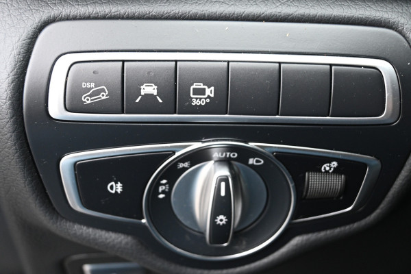 Mercedes-Benz V-Klasse 300d 4-MATIC 4x4 L3 DC Avantgarde Distronic, LED, Electrische deuren, 4x4