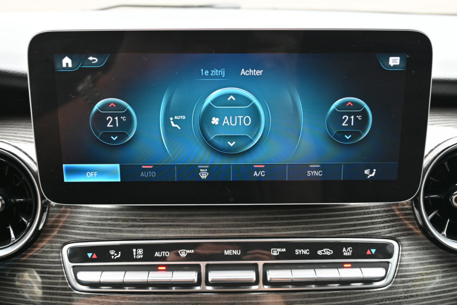 Mercedes-Benz V-Klasse 300d 4-MATIC 4x4 L3 DC Avantgarde Distronic, LED, Electrische deuren, 4x4