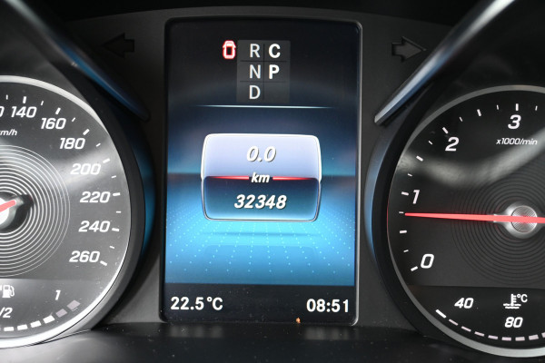 Mercedes-Benz V-Klasse 300d 4-MATIC 4x4 L3 DC Avantgarde Distronic, LED, Electrische deuren, 4x4