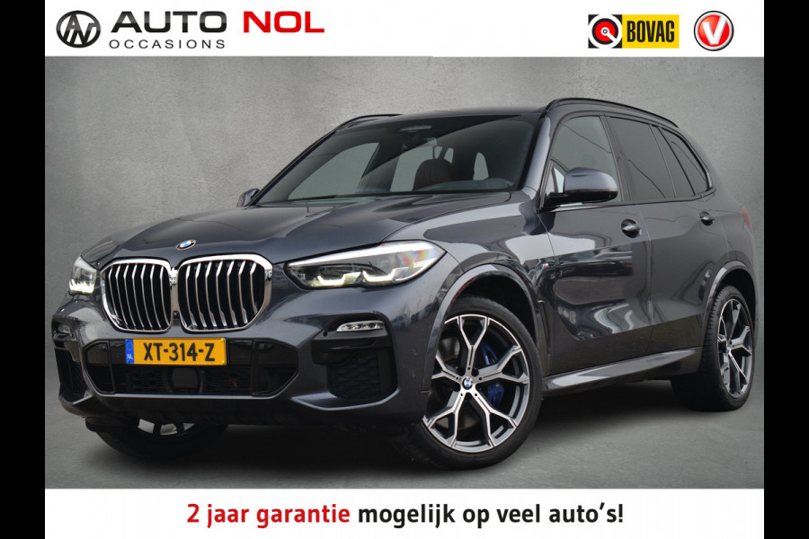 BMW X5 xDrive40i High Executive | Virtual | CarPlay | M-Sport | Stoelverw. | Adapt. Cruise