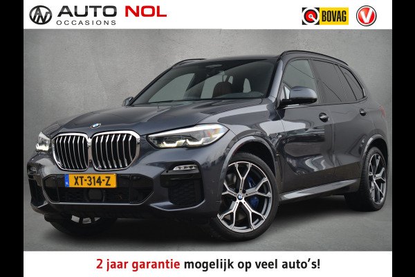 BMW X5 xDrive40i High Executive | Virtual | CarPlay | M-Sport | Stoelverw. | Adapt. Cruise