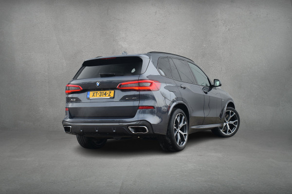 BMW X5 xDrive40i High Executive | Virtual | CarPlay | M-Sport | Stoelverw. | Adapt. Cruise