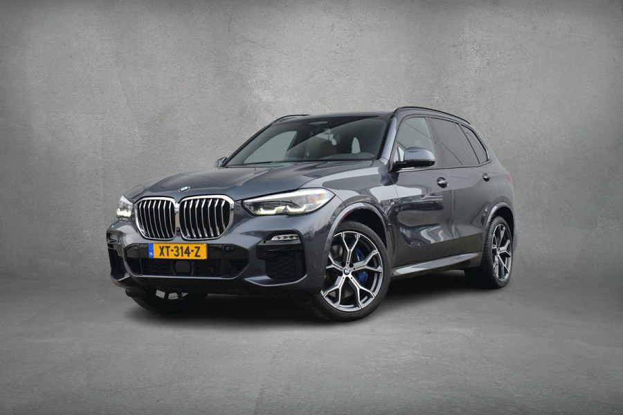 BMW X5 xDrive40i High Executive | Virtual | CarPlay | M-Sport | Stoelverw. | Adapt. Cruise