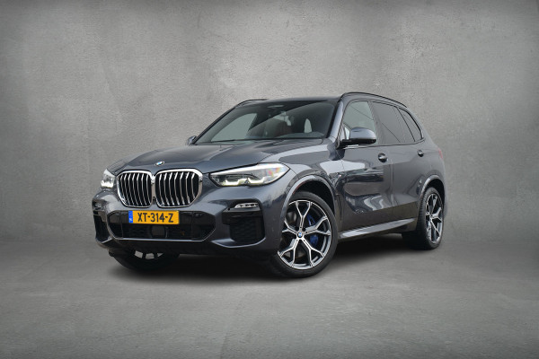 BMW X5 xDrive40i High Executive | Virtual | CarPlay | M-Sport | Stoelverw. | Adapt. Cruise