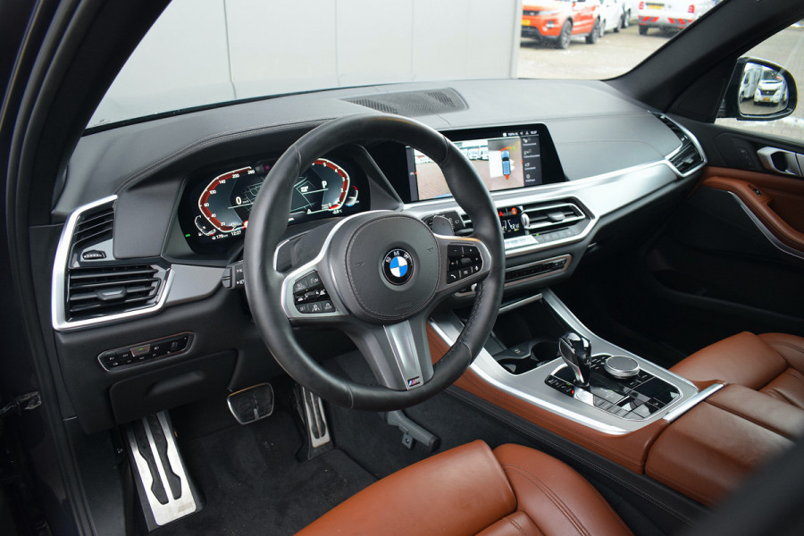 BMW X5 xDrive40i High Executive | Virtual | CarPlay | M-Sport | Stoelverw. | Adapt. Cruise