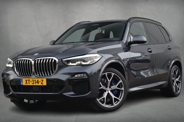 BMW X5 xDrive40i High Executive | Virtual | CarPlay | M-Sport | Stoelverw. | Adapt. Cruise