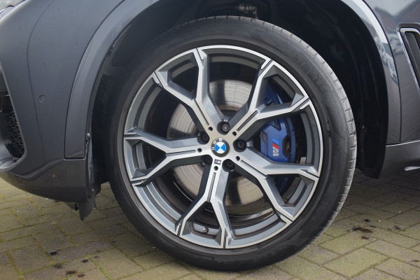 BMW X5 xDrive40i High Executive | Virtual | CarPlay | M-Sport | Stoelverw. | Adapt. Cruise