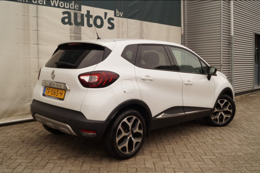 Renault Captur 1.5 dCi 90pk Automaat Intens -NAVI-ECC-PDC-