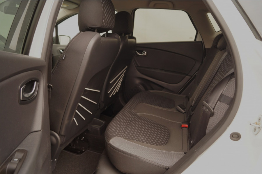 Renault Captur 1.5 dCi 90pk Automaat Intens -NAVI-ECC-PDC-