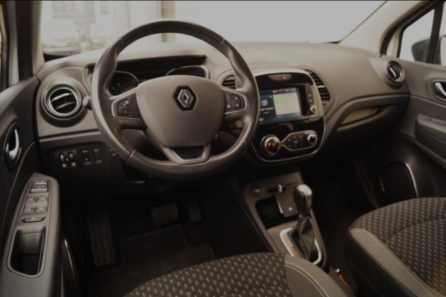 Renault Captur 1.5 dCi 90pk Automaat Intens -NAVI-ECC-PDC-