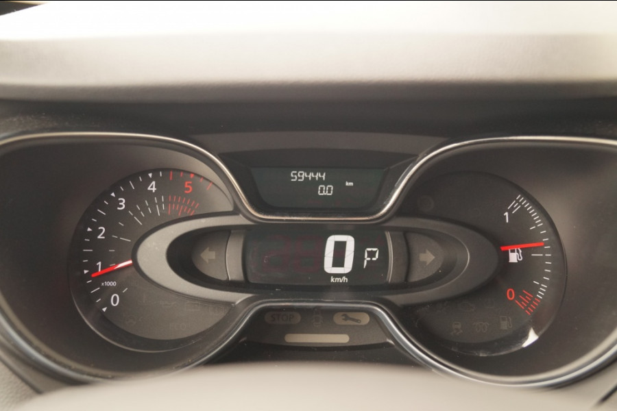Renault Captur 1.5 dCi 90pk Automaat Intens -NAVI-ECC-PDC-