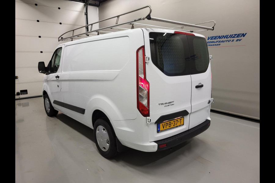 Ford Transit Custom 2.0TDCI Imperiaal Navigatie Euro 6!