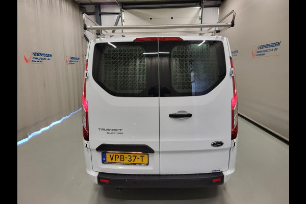Ford Transit Custom 2.0TDCI Imperiaal Navigatie Euro 6!