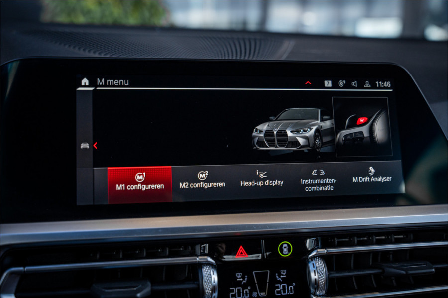 BMW M4 Cabrio xDrive Competition - Keramisch l HUD l Kuipst. l Track Pack