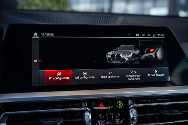 BMW M4 Cabrio xDrive Competition - Keramisch l HUD l Kuipst. l Track Pack