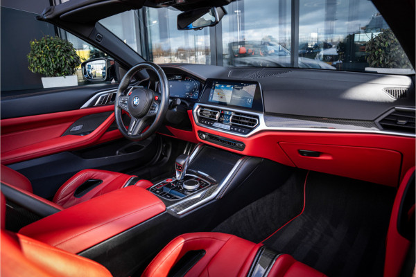 BMW M4 Cabrio xDrive Competition - Keramisch l HUD l Kuipst. l Track Pack