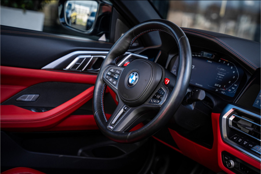 BMW M4 Cabrio xDrive Competition - Keramisch l HUD l Kuipst. l Track Pack